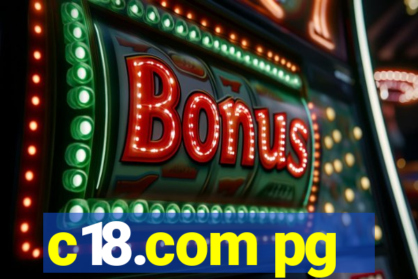 c18.com pg